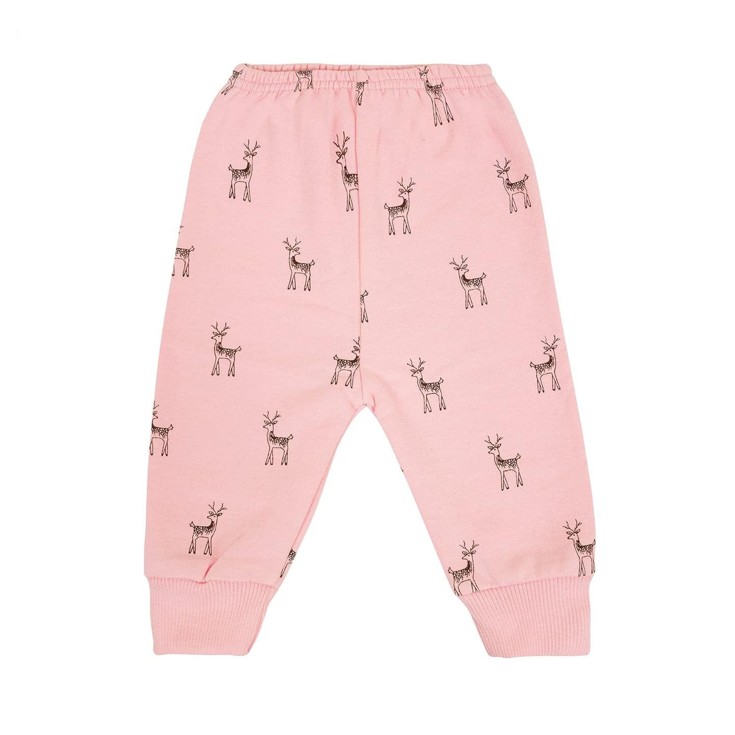 3-Piece Baby Fleece Winter Pants Set