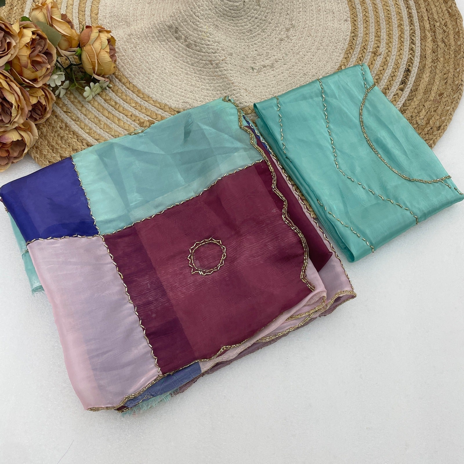 Ulfat Sarees Silk Sarees@f