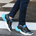 Blue Sport Shoes