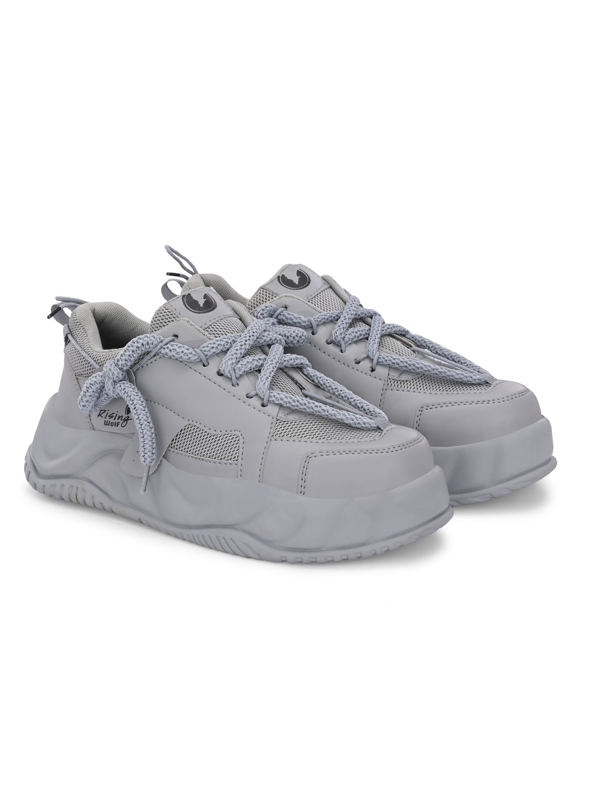 Grey Sport Shoes