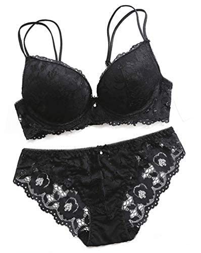SGC SWEDEN Women Lingerie Set
