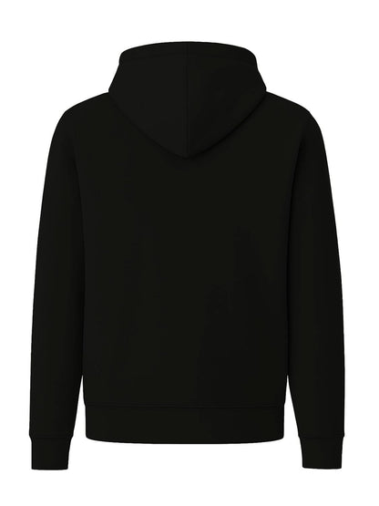 ADRO Men's Solid Cotton Zipper Hoodies