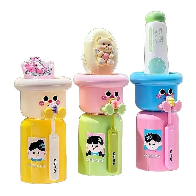 Toothbrush Wall Mounted Holder