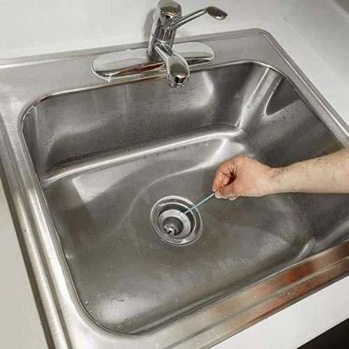 Drain Cleaner Stick Remove ,