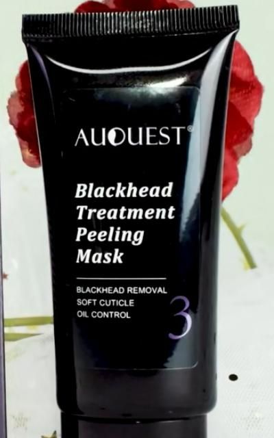 Blackhead Treatment Peeling Mask