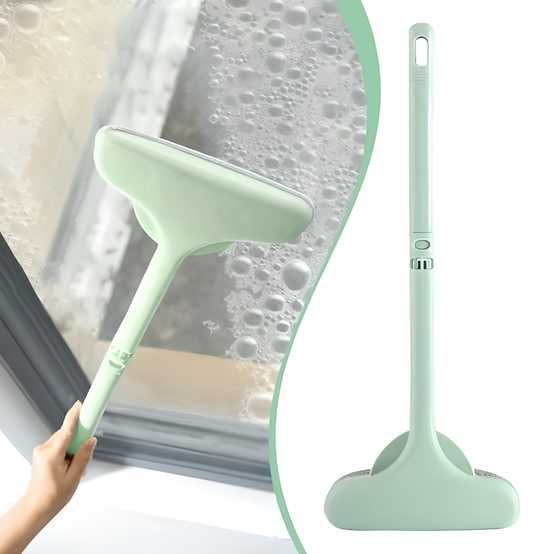 Window Cleaning Brush-