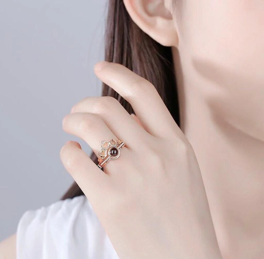 Adjustable Ring