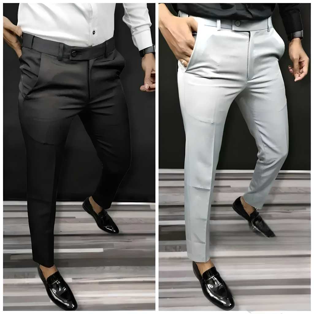 Mens Formal Trouser