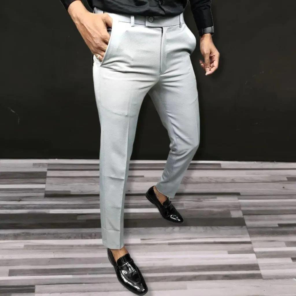 Mens Formal Trouser