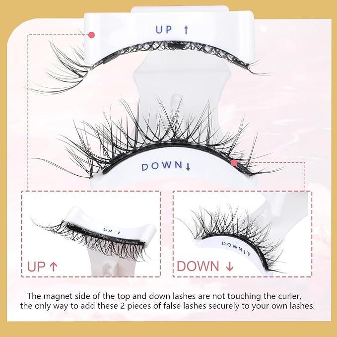 Magnetic Eyelashes Pair