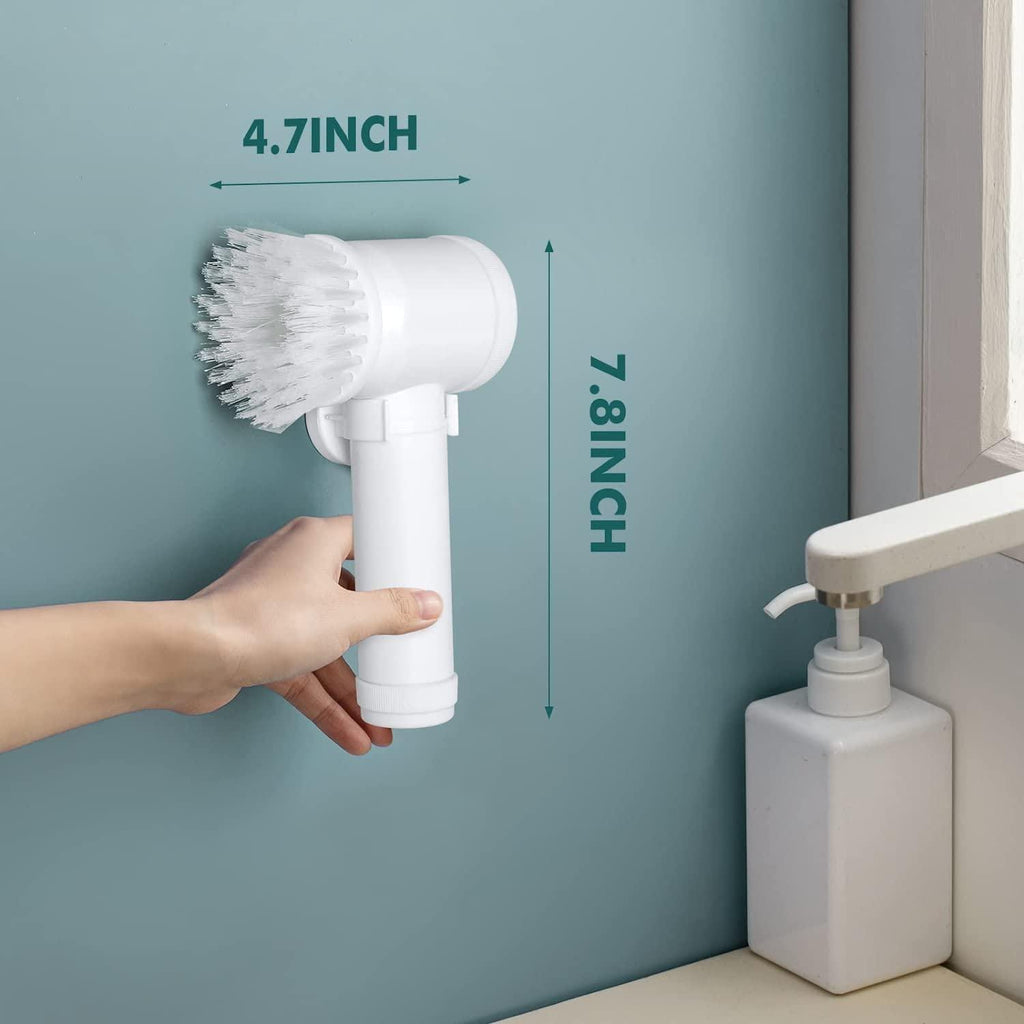 Handheld Bathroom Cleaning Brush