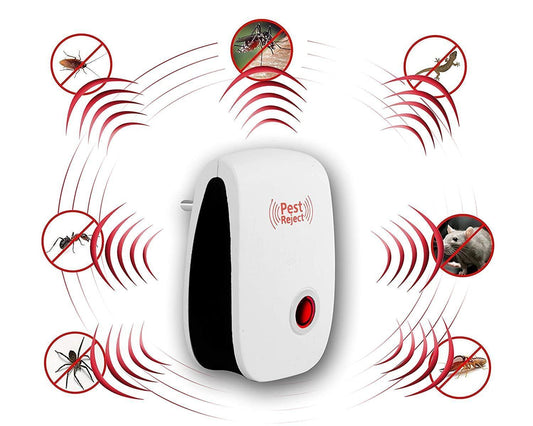 Ultrasonic Pest Repeller for Mosquito,