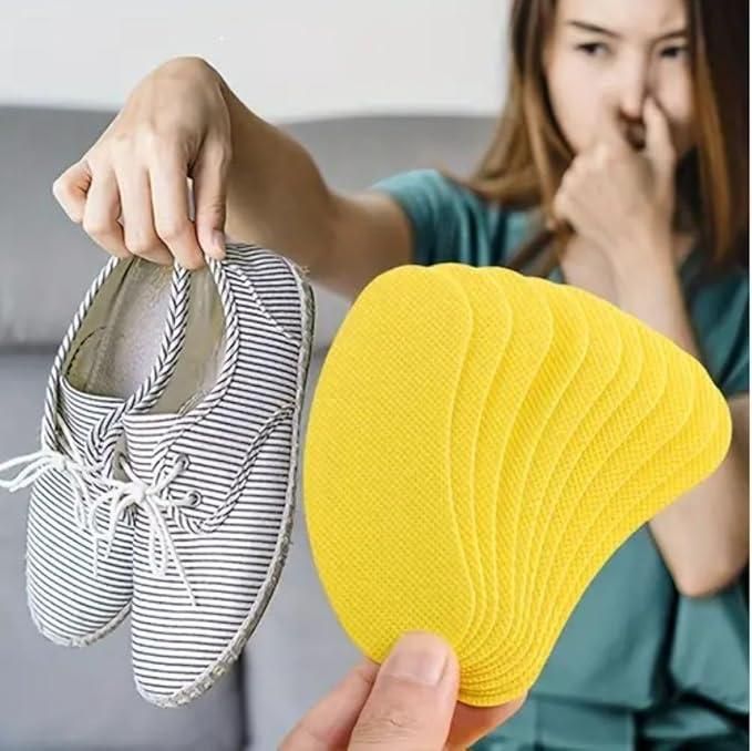 Shoe Deodorant Patches