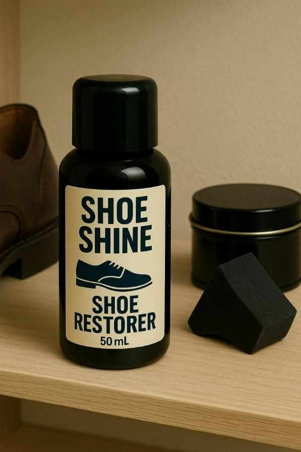 Shoe Shine Restorer