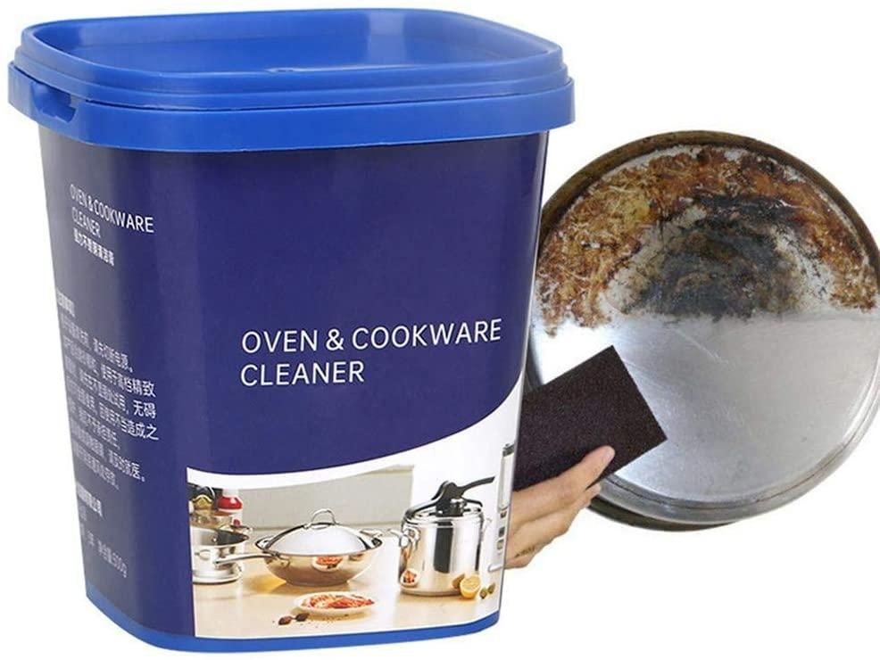 Cookware Cleaning Paste