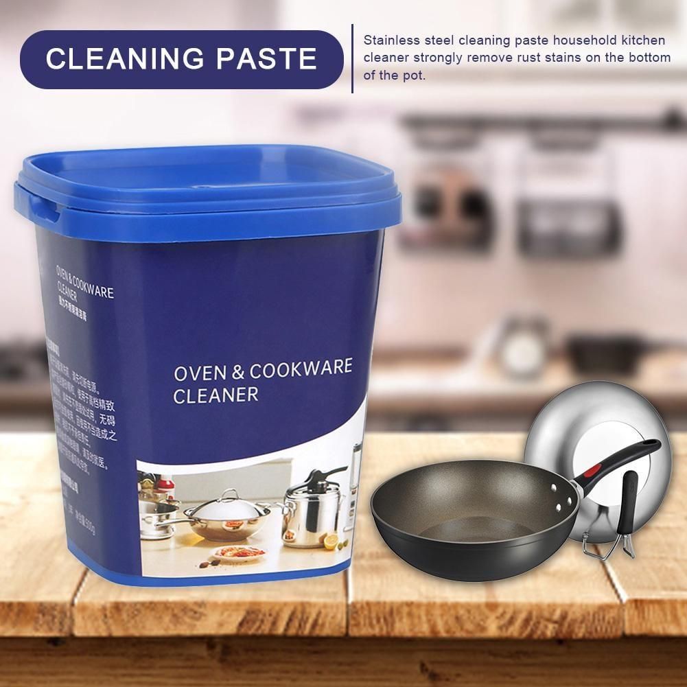 Cookware Cleaning Paste