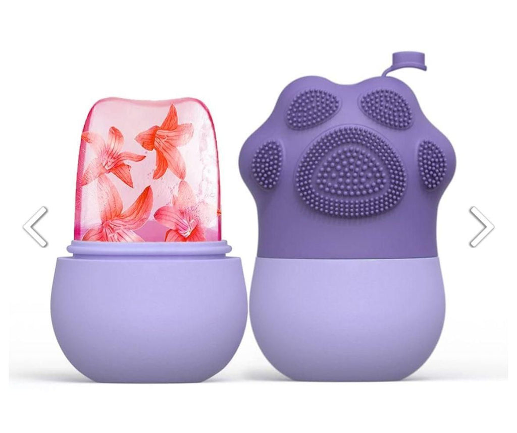 Paw Shaped Ice Roller