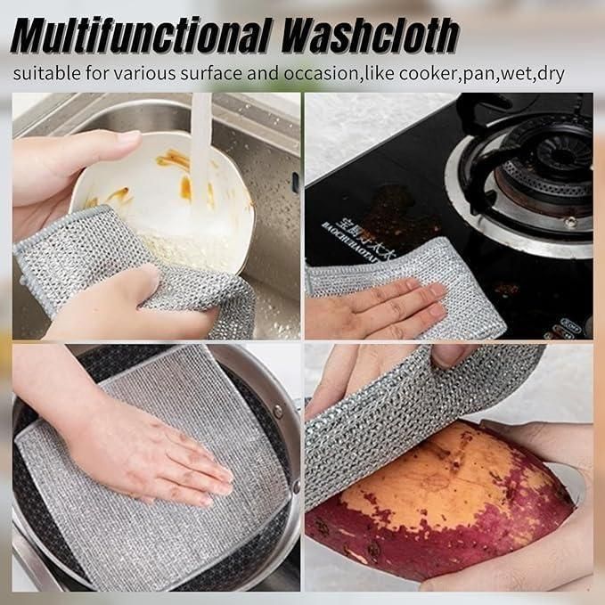 Dishwashing Rags