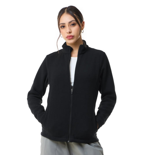 Boldfit Women's Comfortable Full-Sleeve Winter Sweatshirt