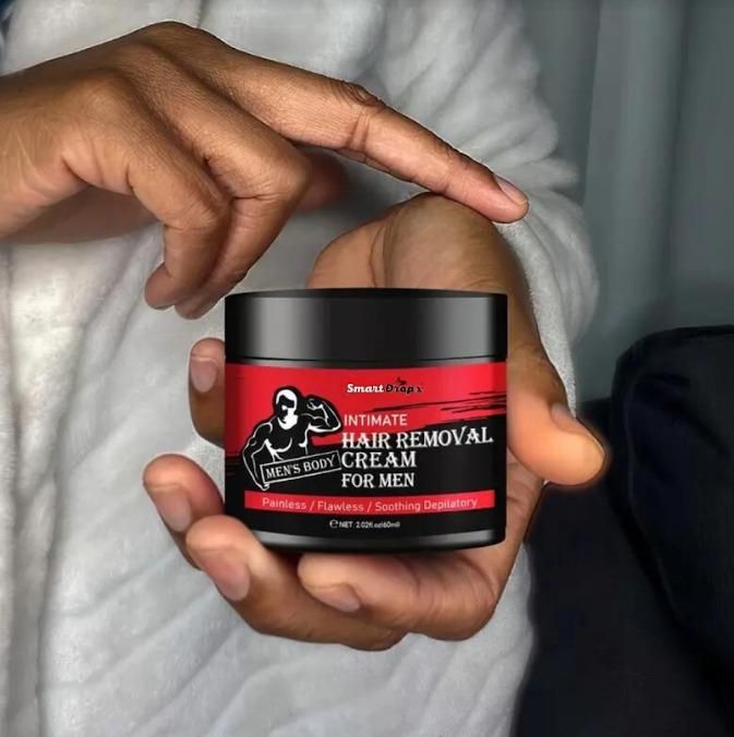 Hair Removal Cream for Men