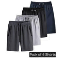 Men's Cotton Shorts