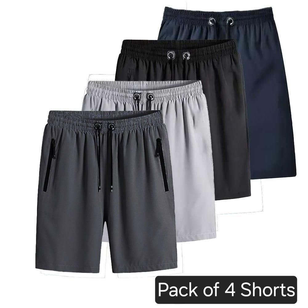 Men's Cotton Shorts