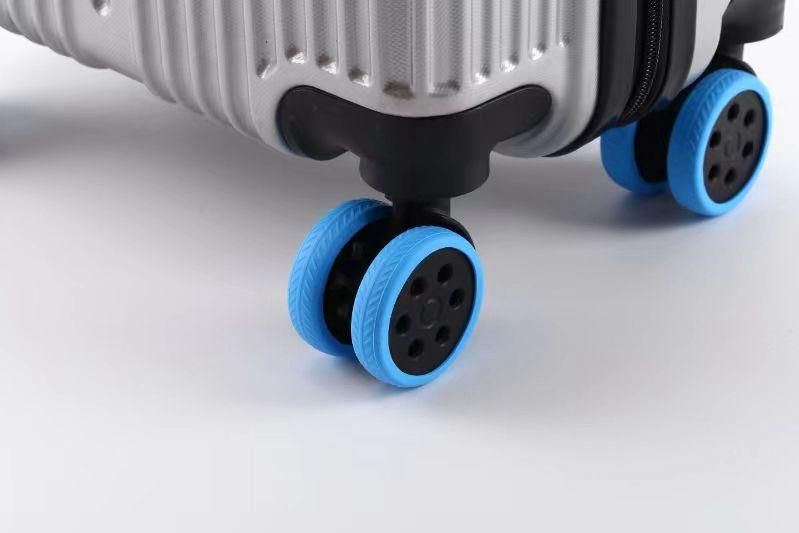 Luggage Compartment Wheel Protection Cover