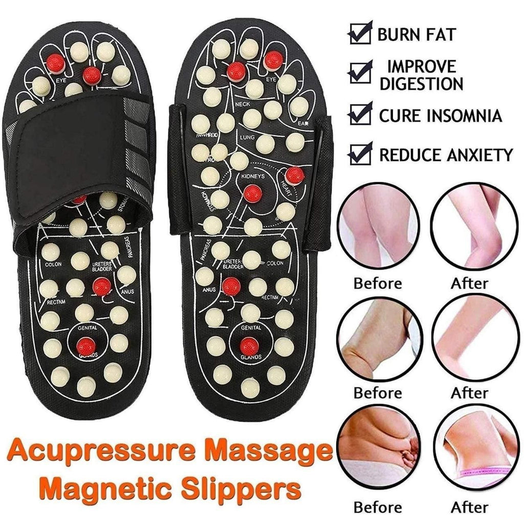 Slippers for Blood Circulation