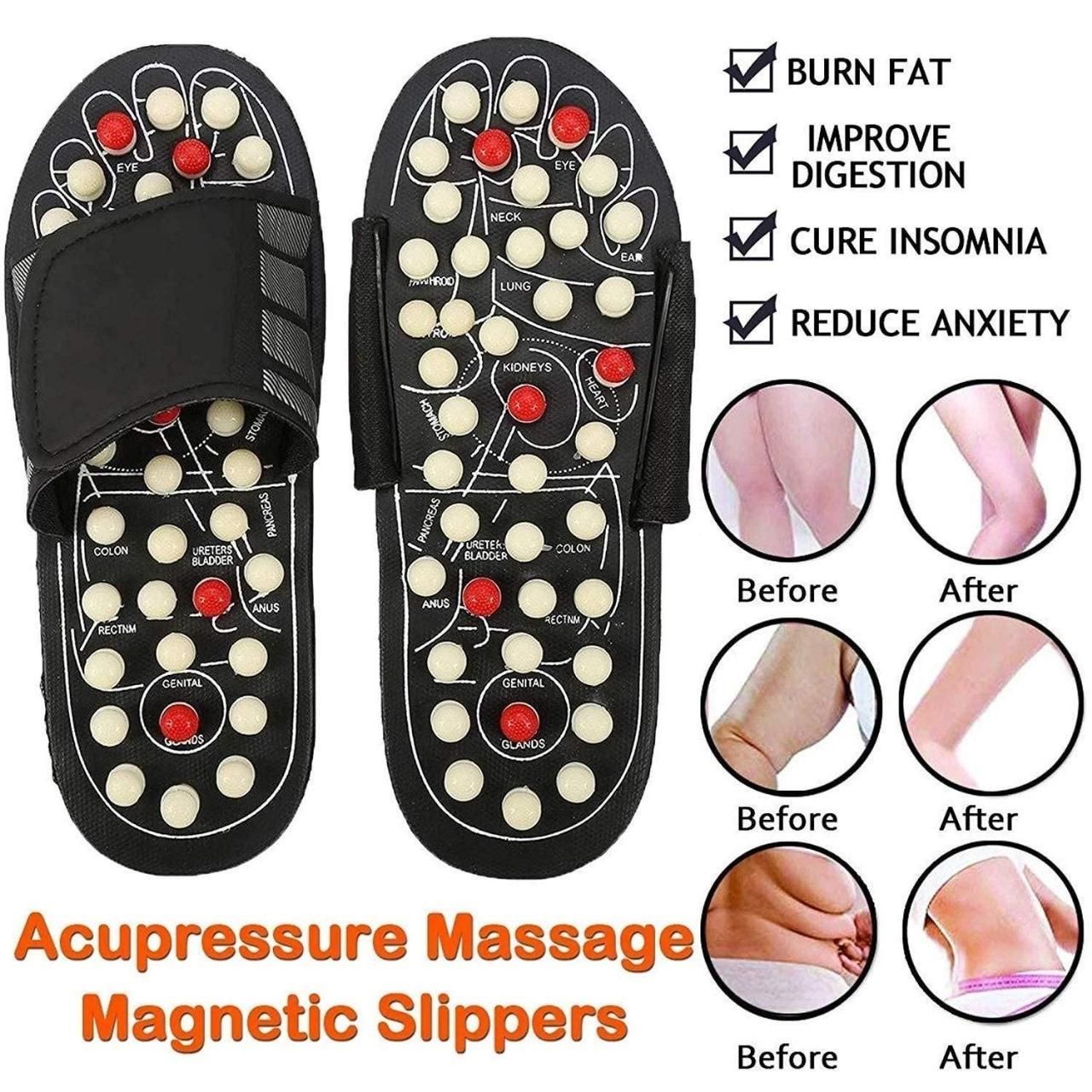 Slippers for Blood Circulation