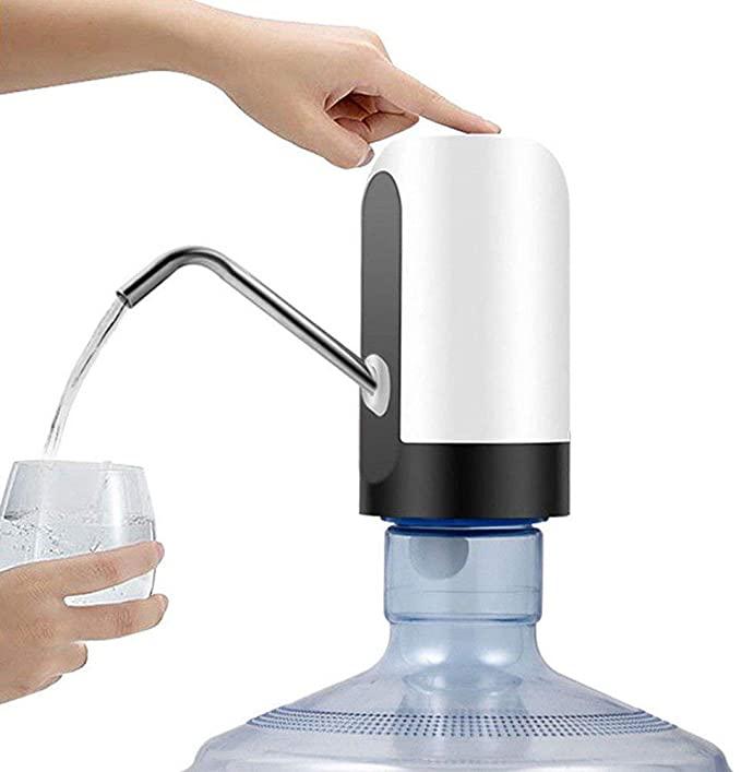 Automatic Wireless Water Bottle