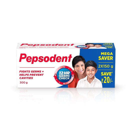 Pepsodent Germicheck Anti-Cavity Toothpaste