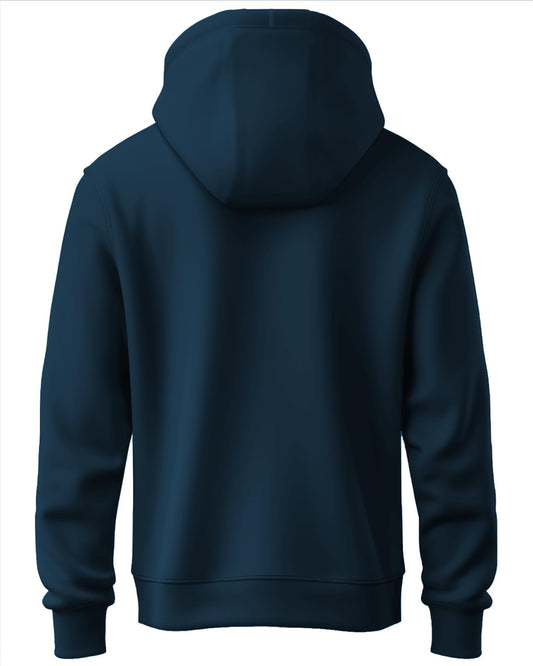ADRO Men's Hoodie | High-Quality Cotton Printed Sweatshirt | Hooded Top for Men | Up to Size XL.