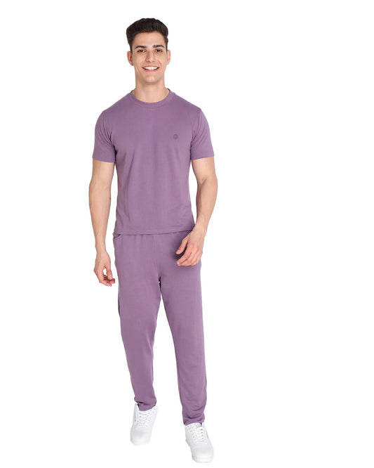 Men's Training Suit: Casual Summer Track Suit Co-Ord Set