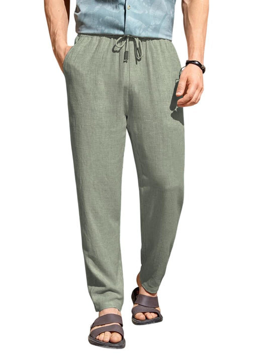 JVX Men Trouser || Lilen Trouser for Men || Lilen Pant (TROUSER-07)