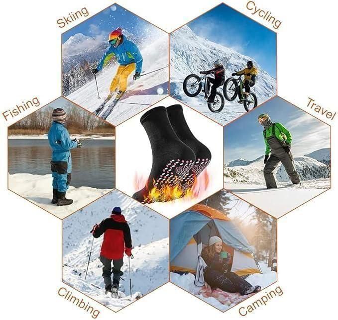 Self Heating Socks