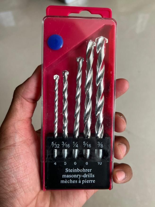 Drill Bit Set