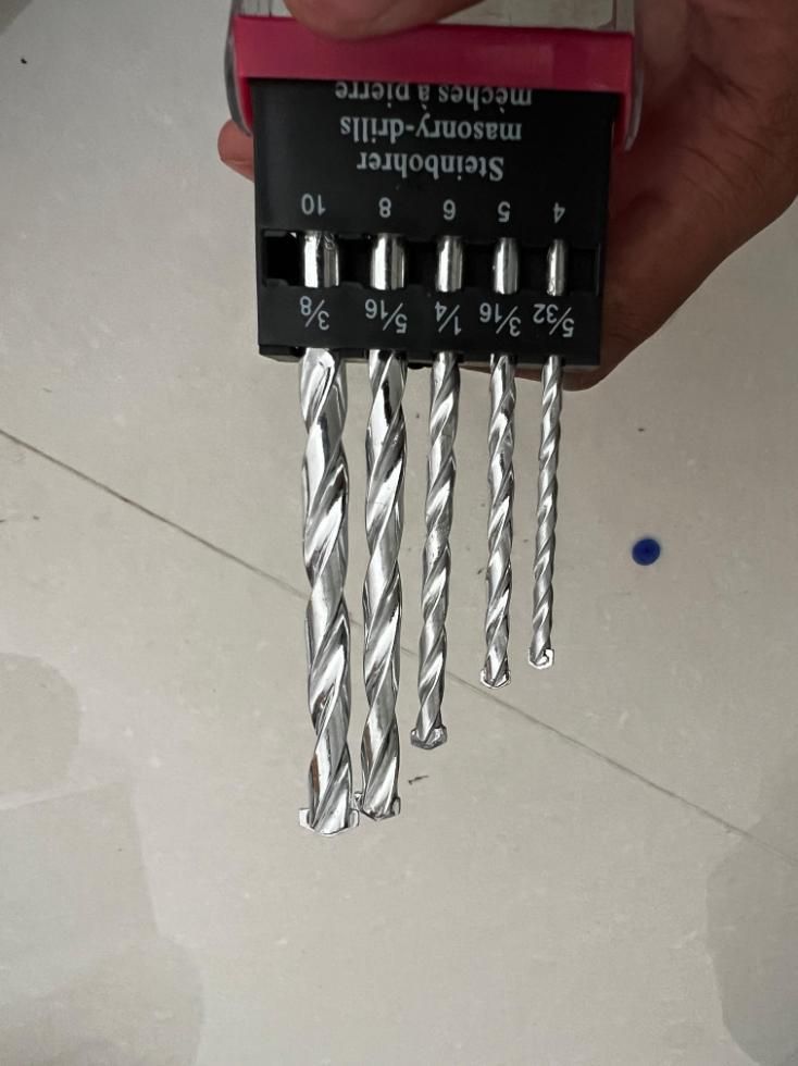 Drill Bit Set