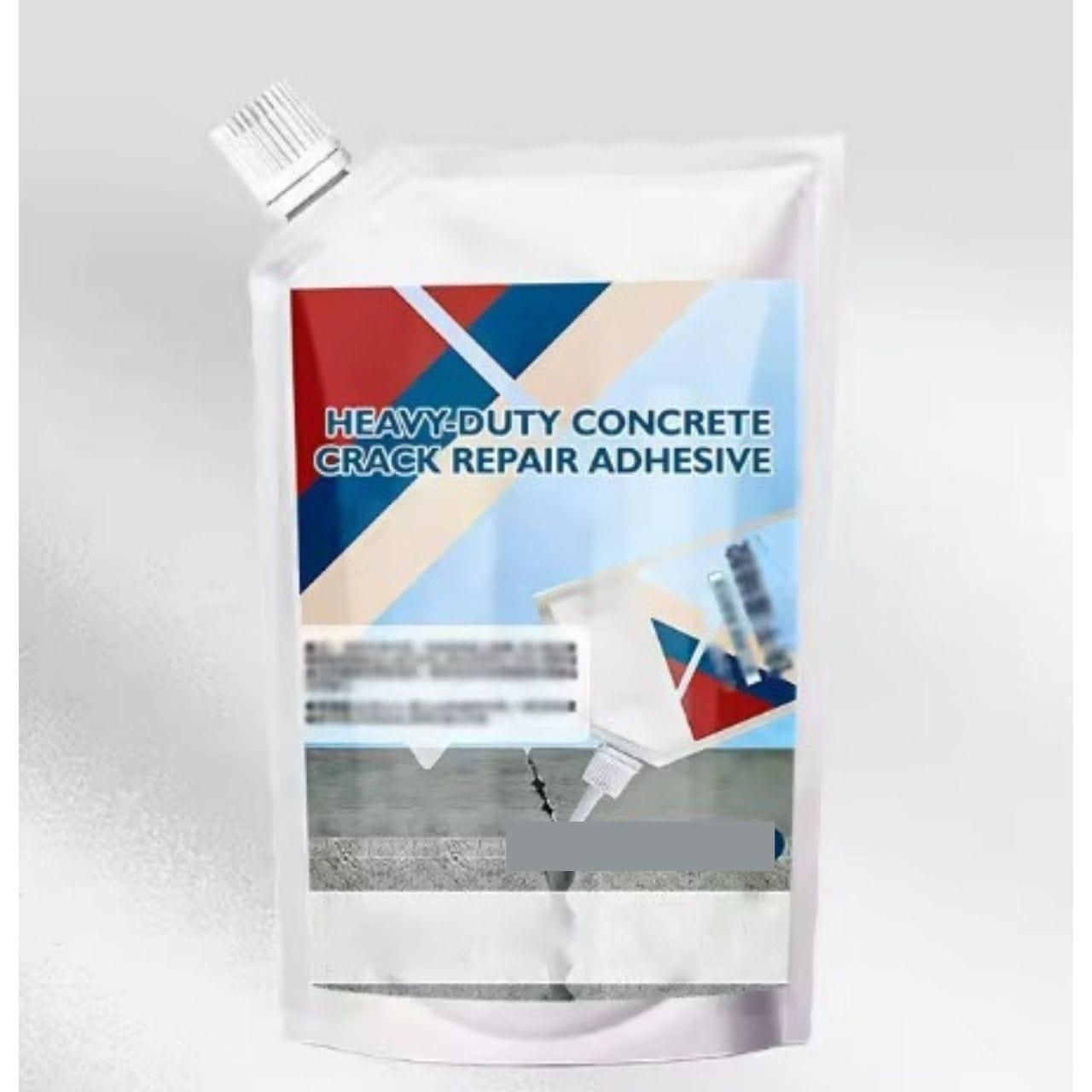 Heavy-Duty Concrete Crack Repair Adhesive