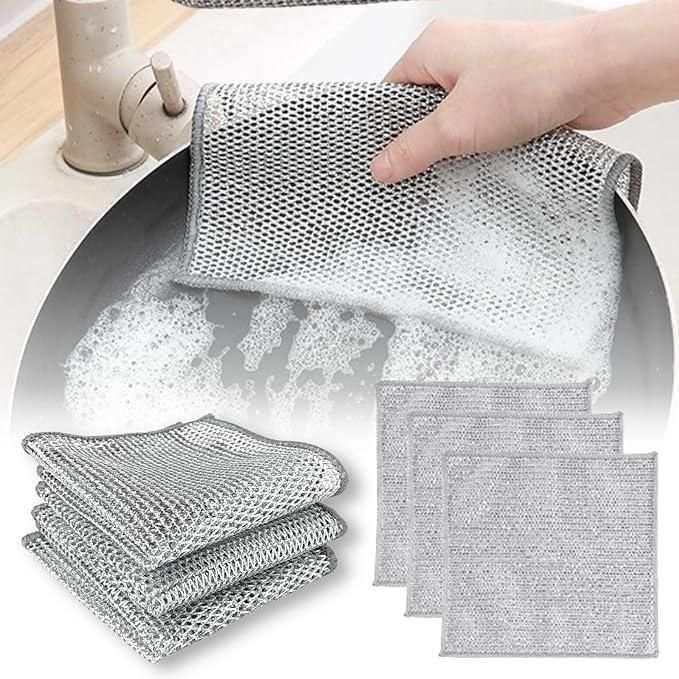 Dishwashing Rags