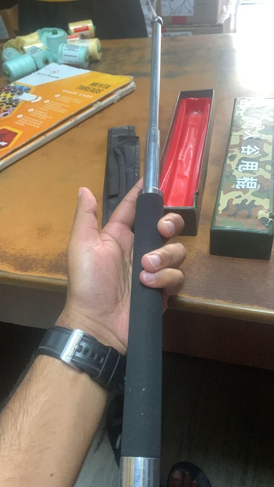 Vishou Self Defence Tactical Rod