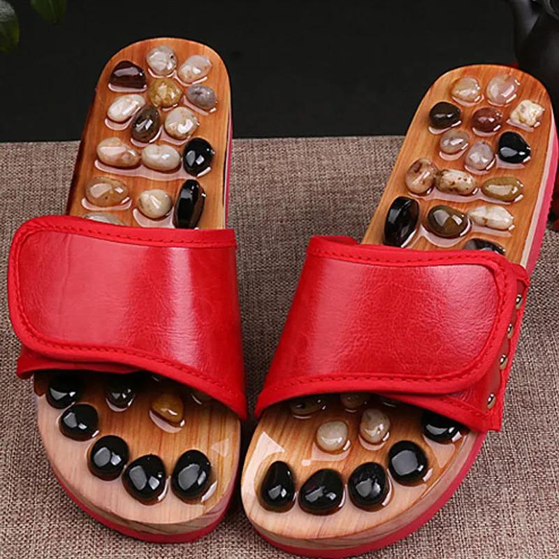 Women's Natural Stone Slippers
