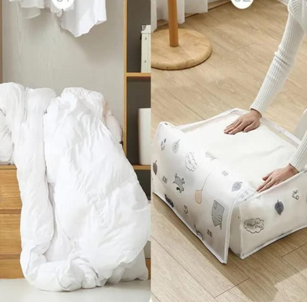 Blanket Storage Bag