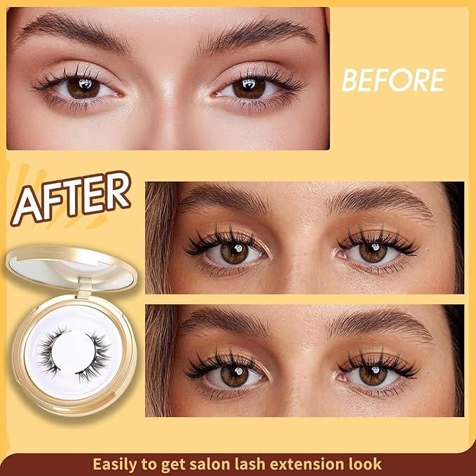 Magnetic Eyelashes Pair