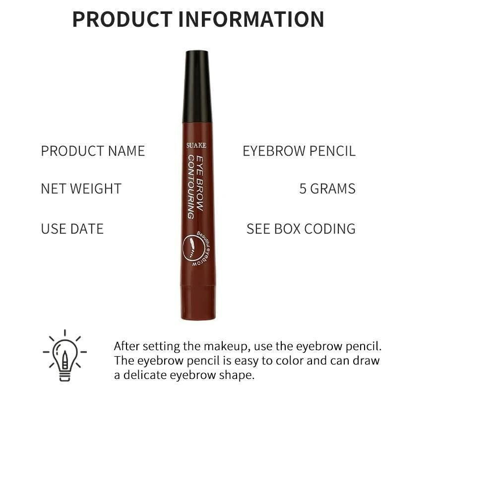 Waterproof Microblading Eyebrow Pen