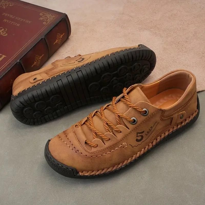 Men's Casual Leather  Shoes