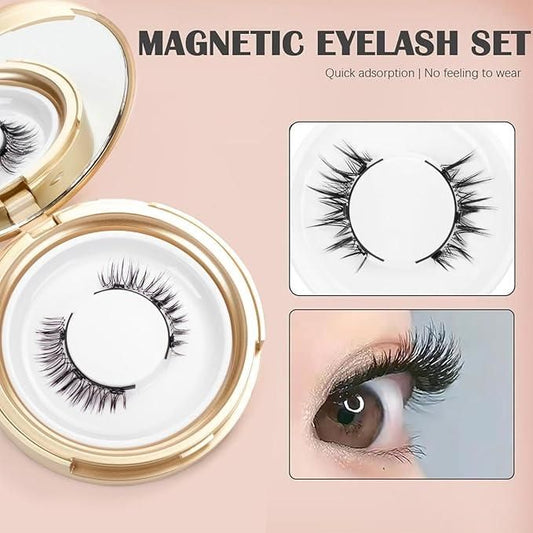Magnetic Eyelashes Pair