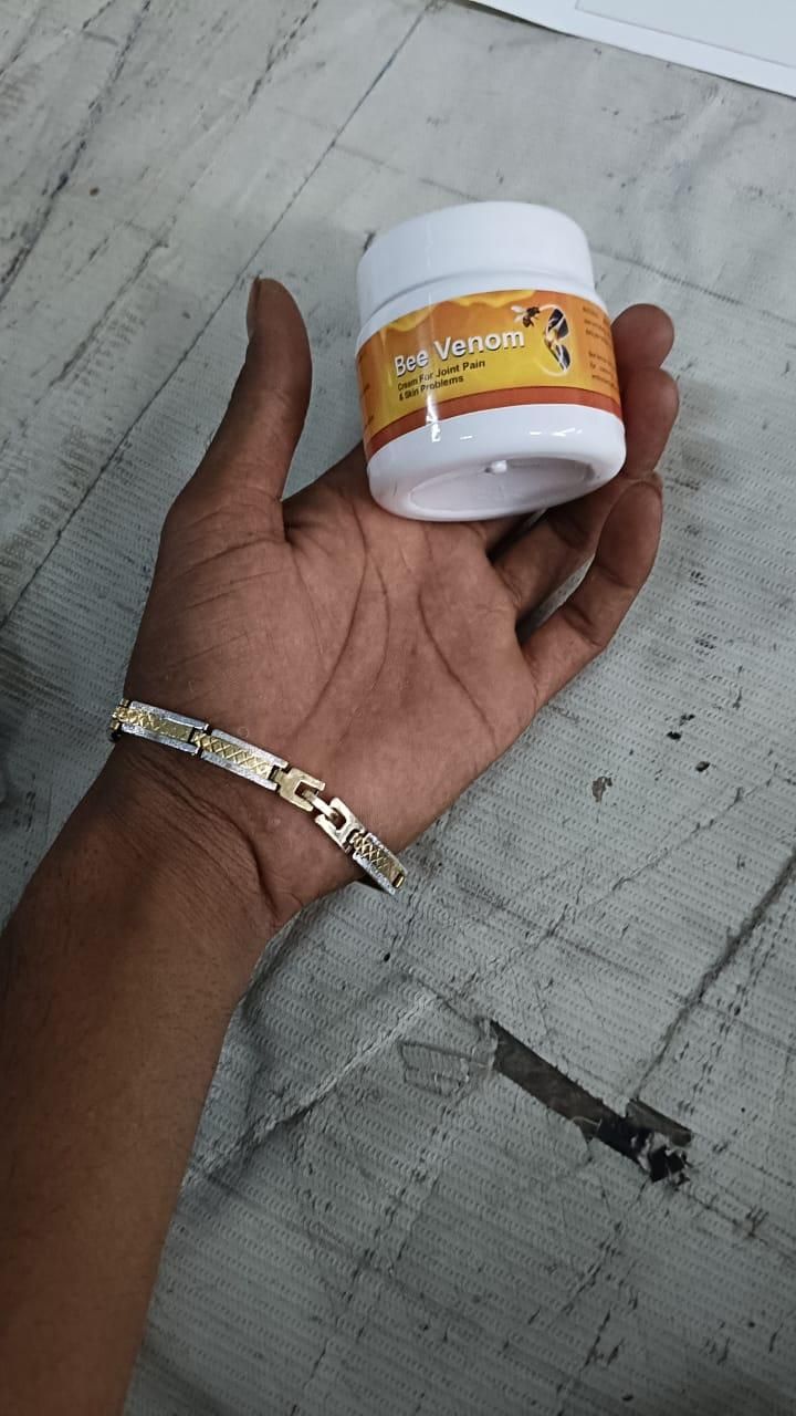 Bee Venom Joint Pain Cream