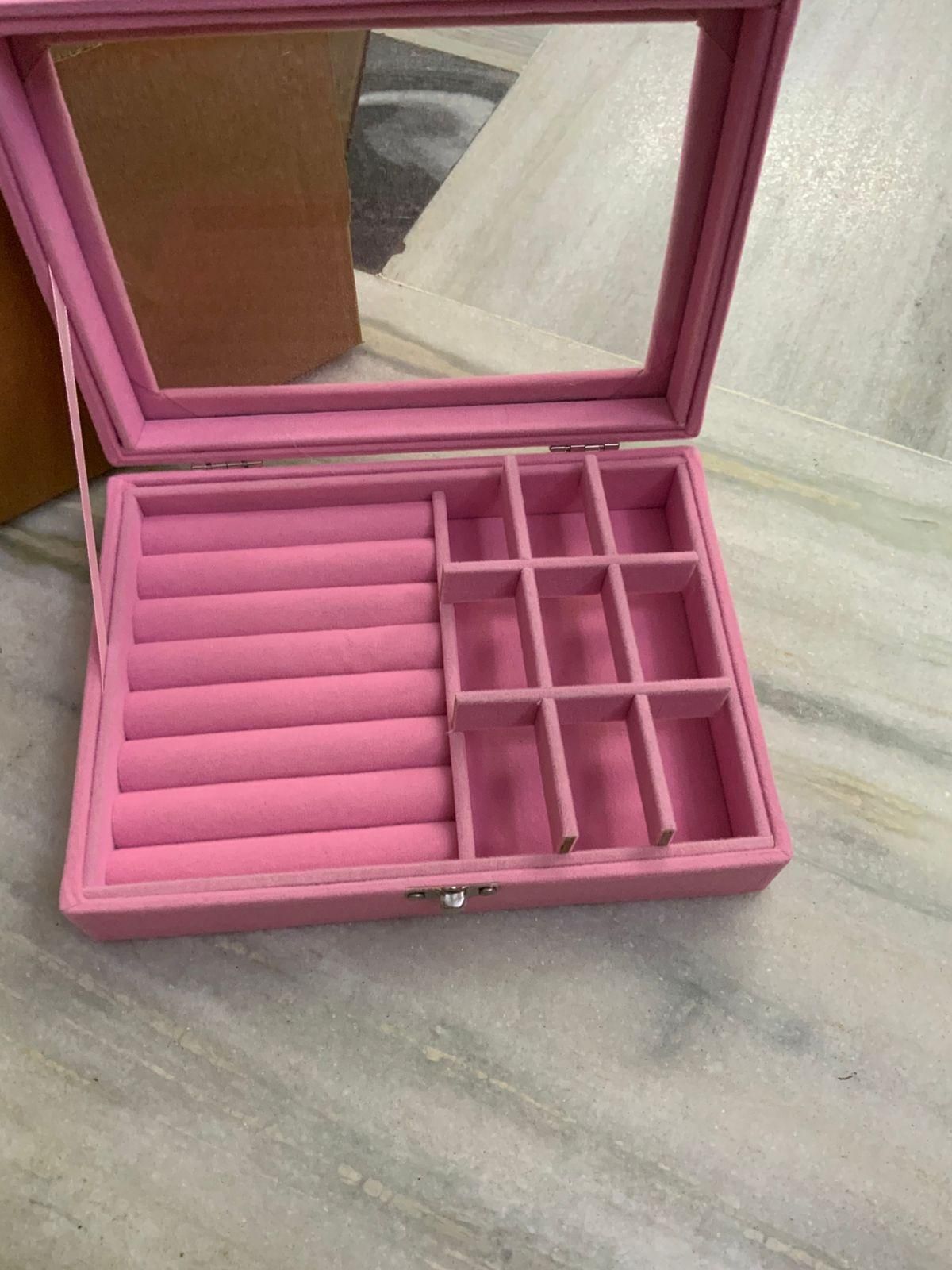 Grid Jwellery Organizer