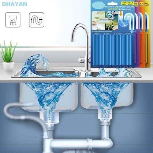 Drain Cleaner Stick Remove ,