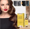 Natural Hair Dye Shampoo